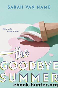 The Goodbye Summer by Sarah Van Name