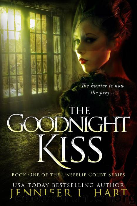 The Goodnight Kiss by Jennifer L Hart