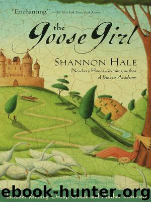 The Goose Girl by Shannon Hale