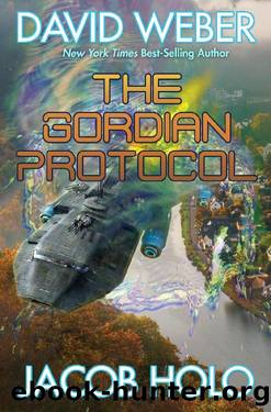 The Gordian Protocol by David Weber