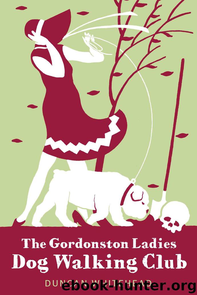 The Gordonston Ladies Dog Walking Club by Whitehead Duncan