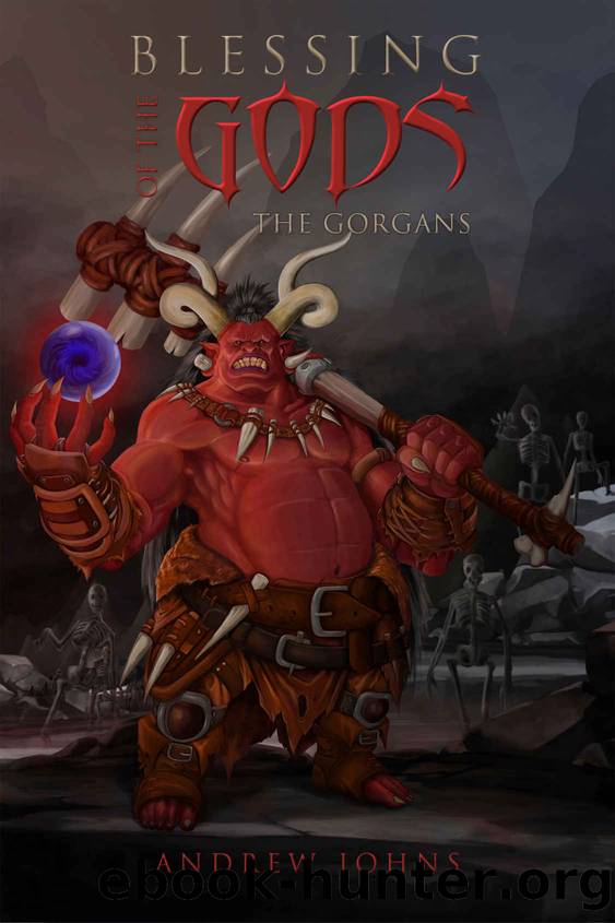 The Gorgans by Andrew Johns