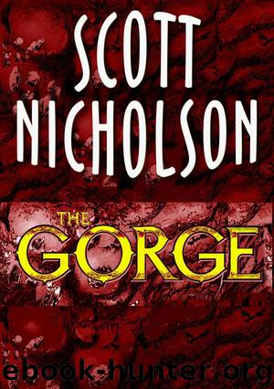The Gorge by Scott Nicholson