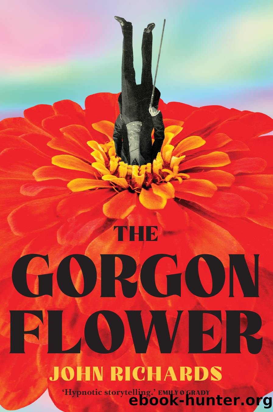 The Gorgon Flower by John Richards