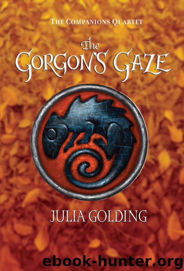 The Gorgon's Gaze by Julia Golding