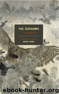 The Goshawk (New York Review Books Classics) by T.H. White