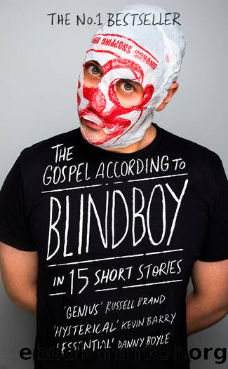 The Gospel According to Blindboy in 15 Short Stories by Blindboy Boatclub