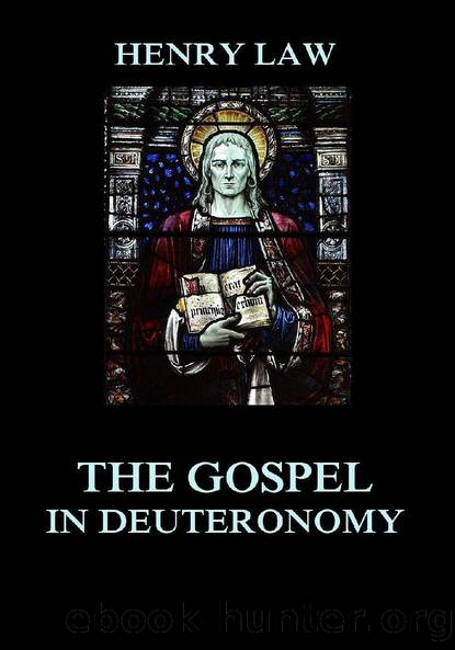 The Gospel in Deuteronomy by Henry Law
