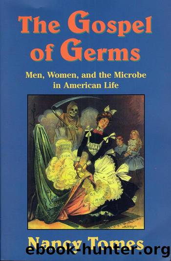 The Gospel of Germs by Nancy Tomes