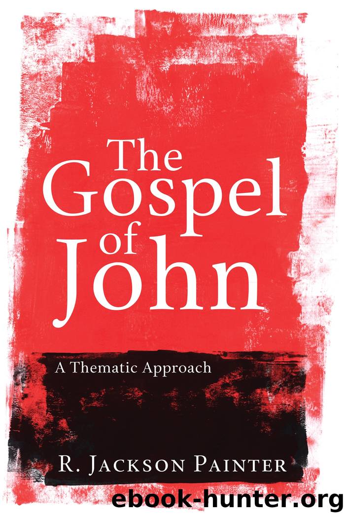 The Gospel of John: A Thematic Approach by R. Jackson Painter