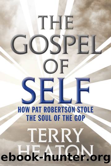 The Gospel of Self by Terry Heaton