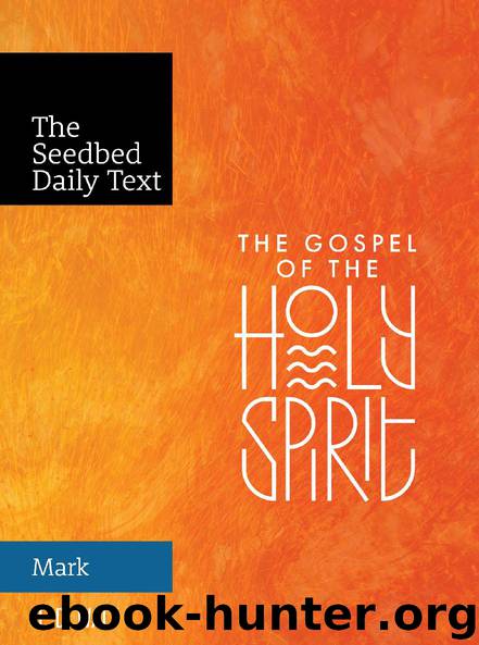 The Gospel of the Holy Spirit by J. D. Walt