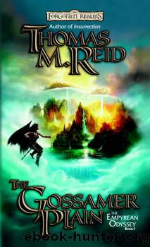 The Gossamer Plain (The Empryean Odyssey) by Thomas M. Reid