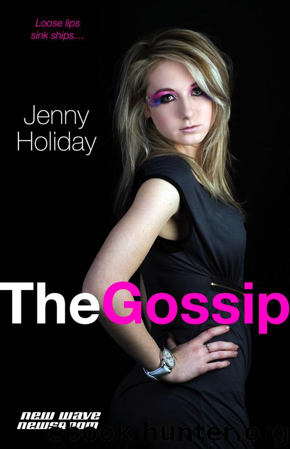 The Gossip: New Wave Newsroom by Jenny Holiday