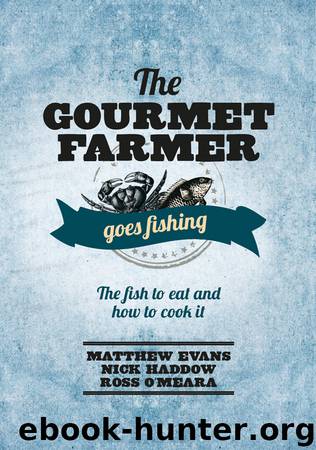 The Gourmet Farmer Goes Fishing by Matthew Evans