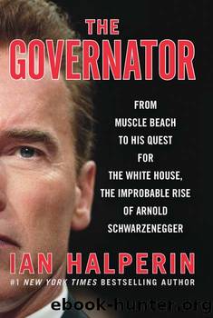 The Governator by Ian Halperin