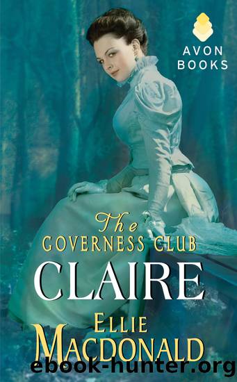 The Governess Club by Ellie Macdonald