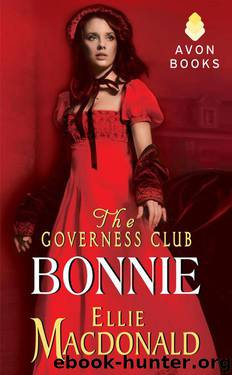 The Governess Club: Bonnie by Macdonald Ellie