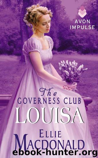The Governess Club: Louisa by Macdonald Ellie