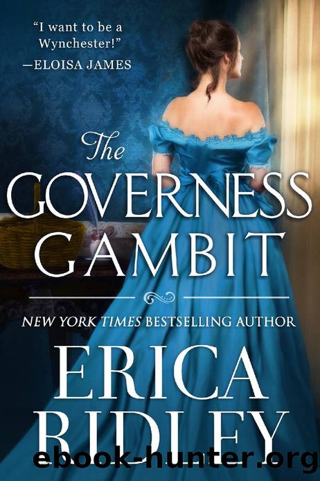 The Governess Gambit: Wild Wynchesters #0.5 by Erica Ridley