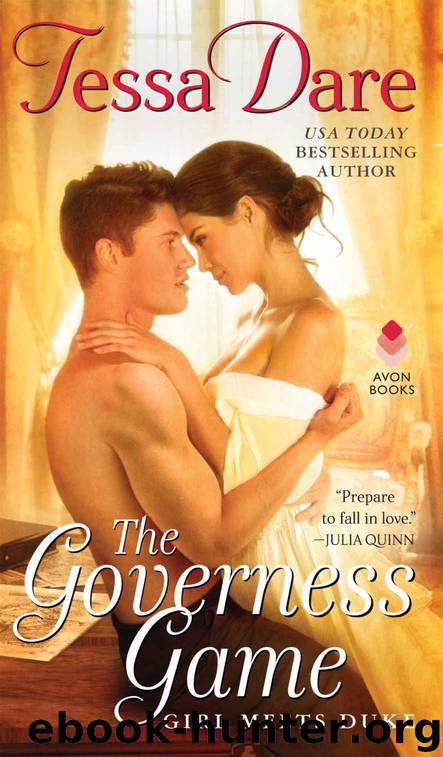The Governess Game by Dare Tessa