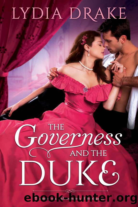 The Governess and the Duke (Renegade Dukes) by Lydia Drake