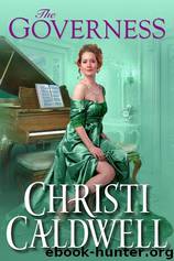 The Governess by Christi Caldwell