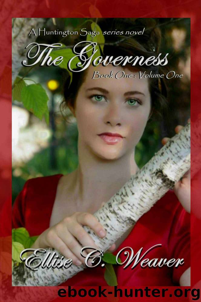 The Governess by Ellise C. Weaver