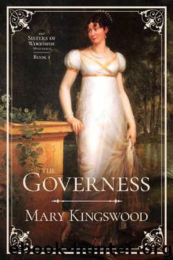 The Governess by Mary Kingswood