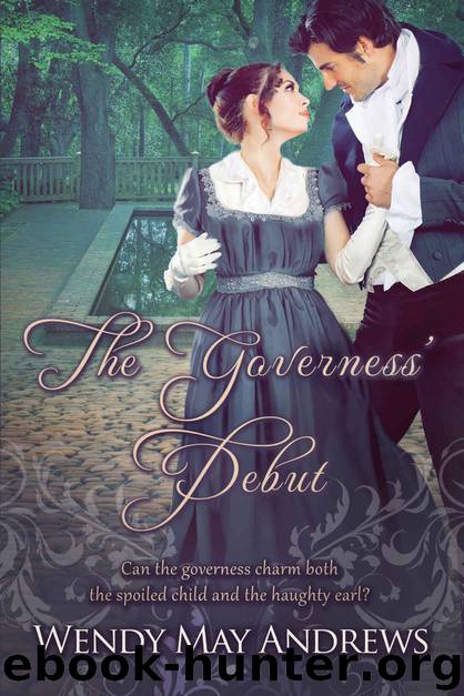The Governess' Debut by Wendy May Andrews