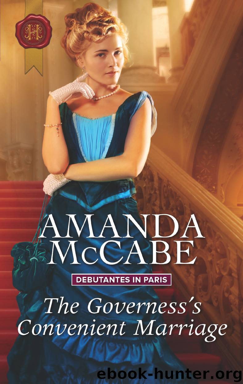 The Governess's Convenient Marriage by Amanda McCabe