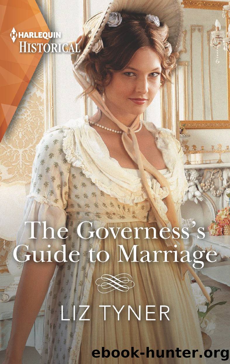 The Governess's Guide to Marriage by Liz Tyner