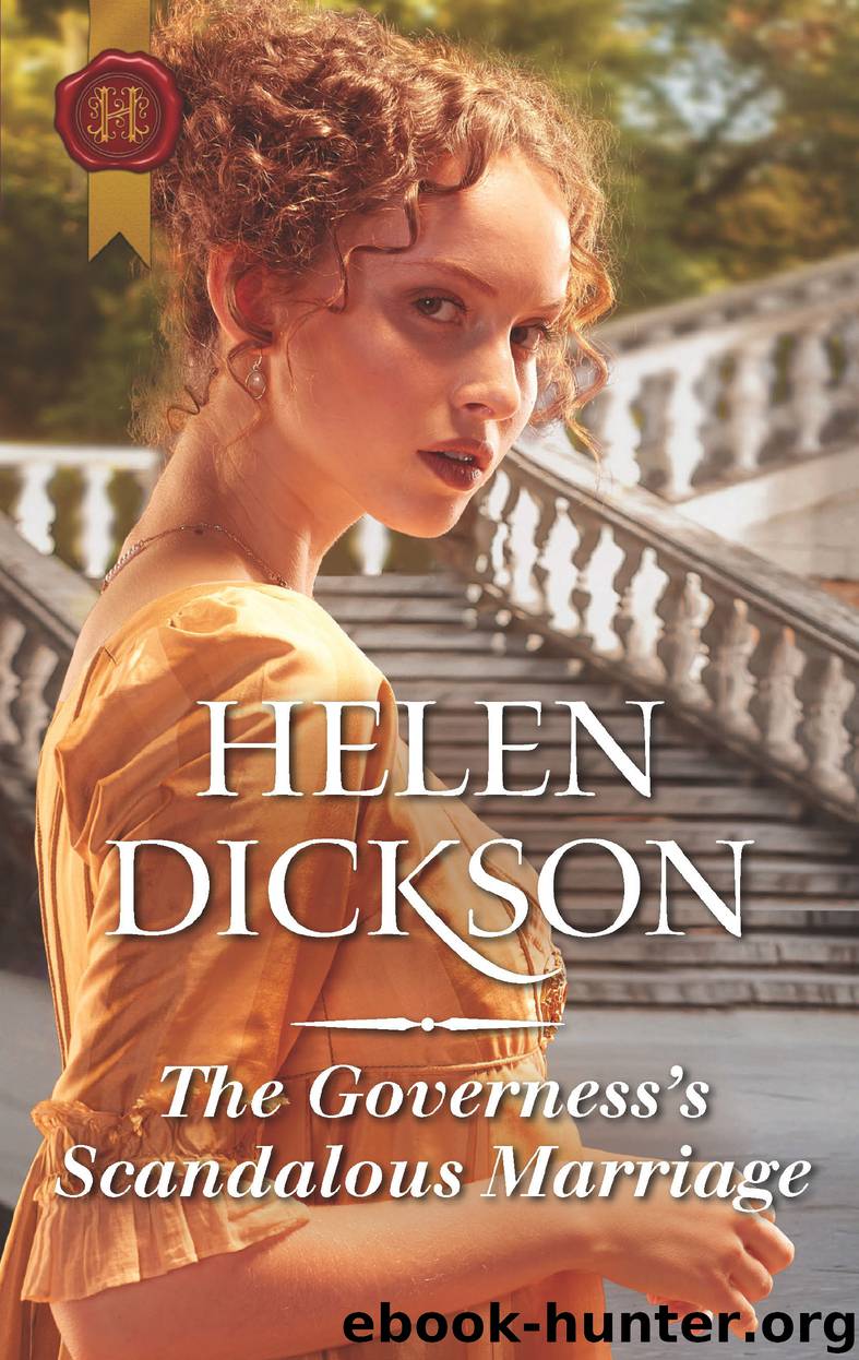 The Governess's Scandalous Marriage by Helen Dickson