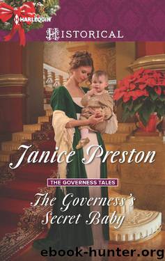 The Governess's Secret Baby by Janice Preston