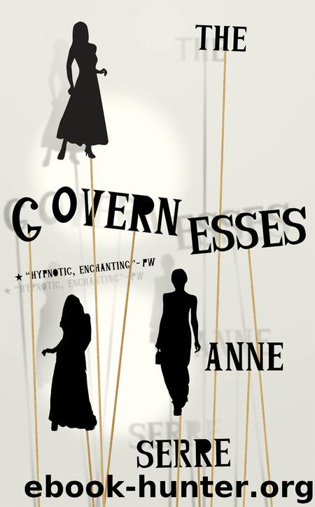 The Governesses by Anne Serre