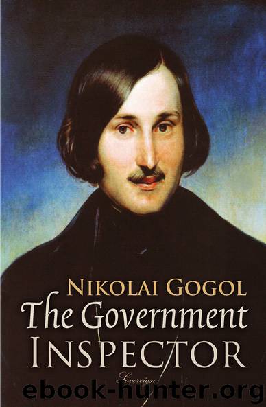 The Government Inspector by Nikolai Gogol