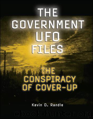 The Government UFO Files by Kevin D Randle