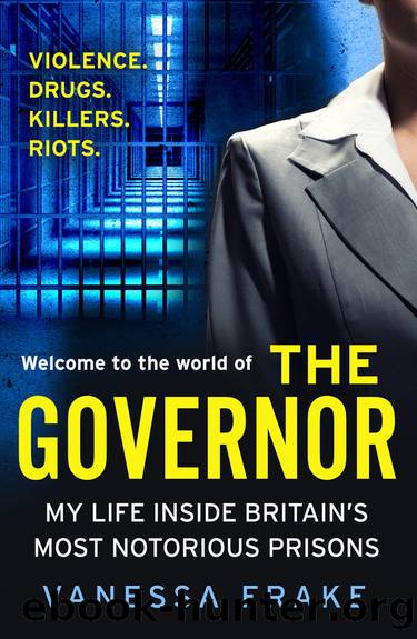 The Governor by Vanessa Frake