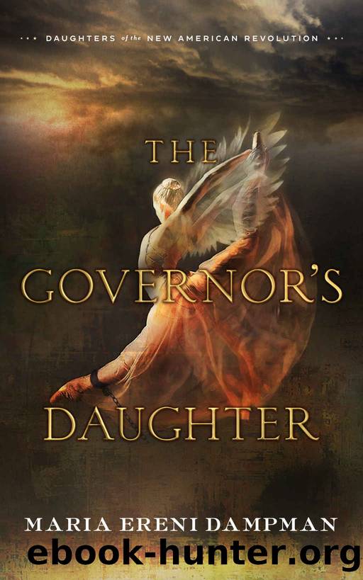 The Governor's Daughter by Maria Ereni Dampman
