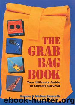 The Grab Bag Book by Frances Howorth