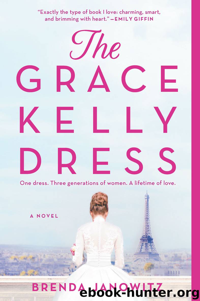 The Grace Kelly Dress by Brenda Janowitz