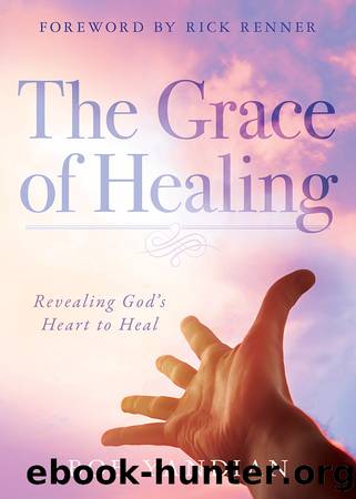 The Grace of Healing by Yandian Bob