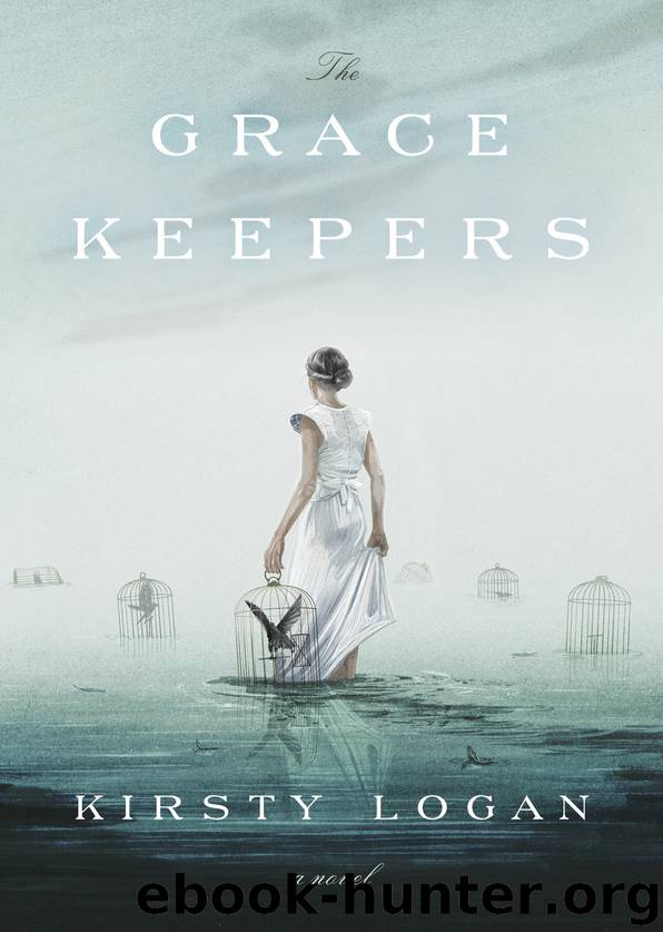 The Gracekeepers by Kirsty Logan