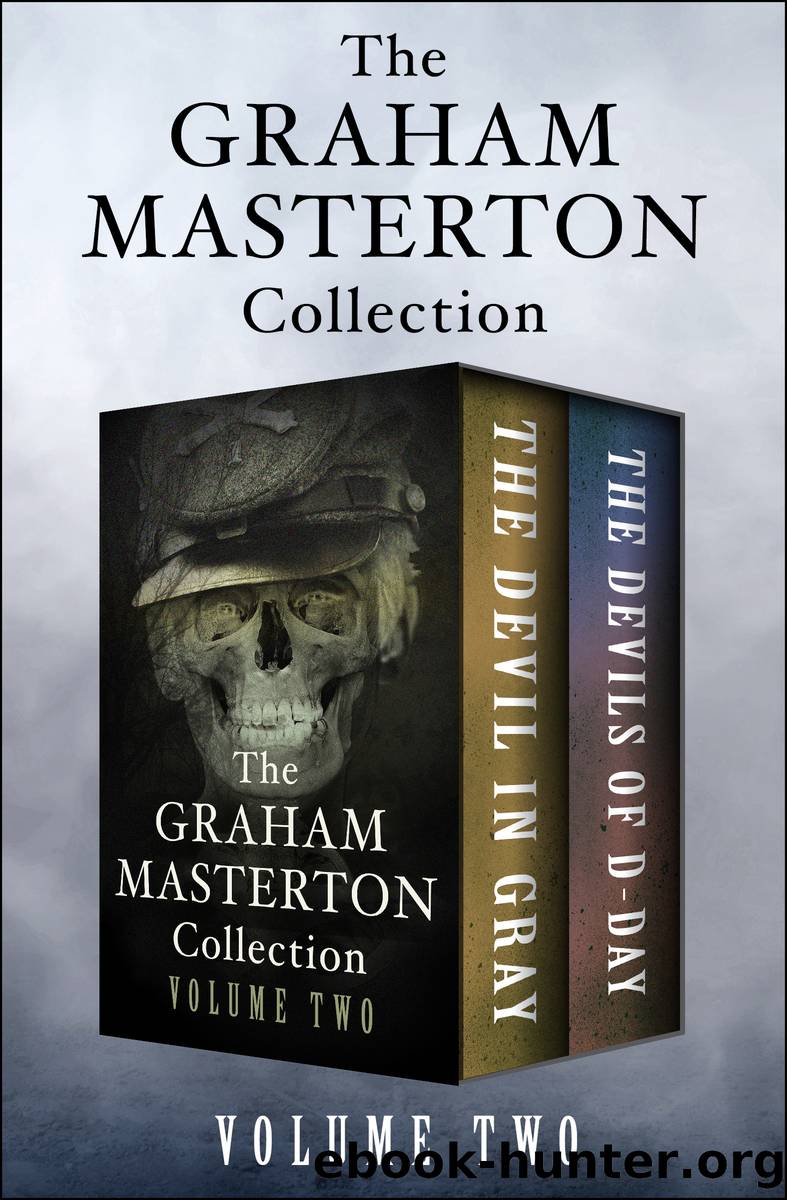 The Graham Masterton Collection Volume Two by Graham Masterton