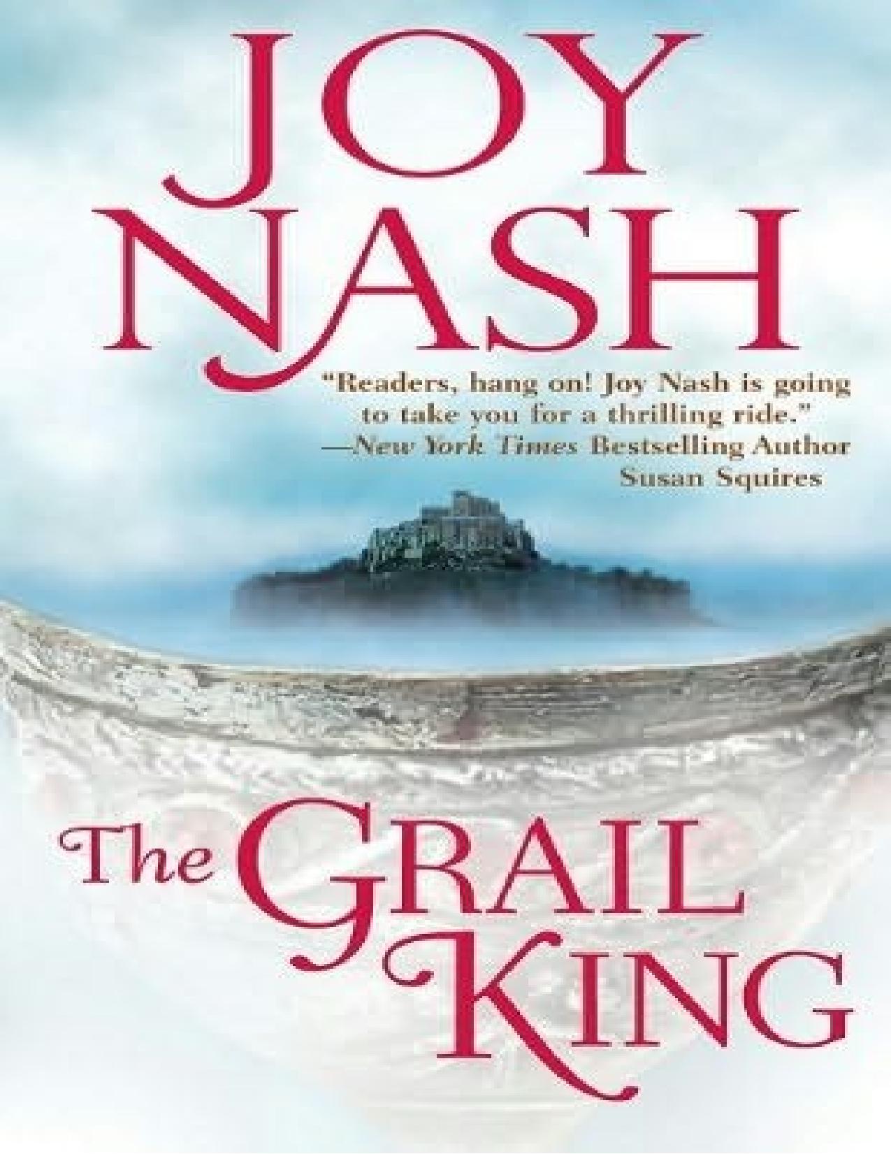 The Grail King by Joy Nash