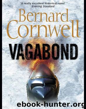The Grail Quest 2 Vagabond by Bernard Cornwell