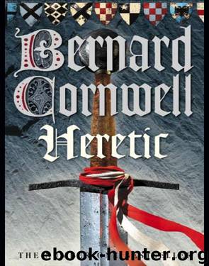 The Grail Quest 3 - Heretic by Bernard Cornwell