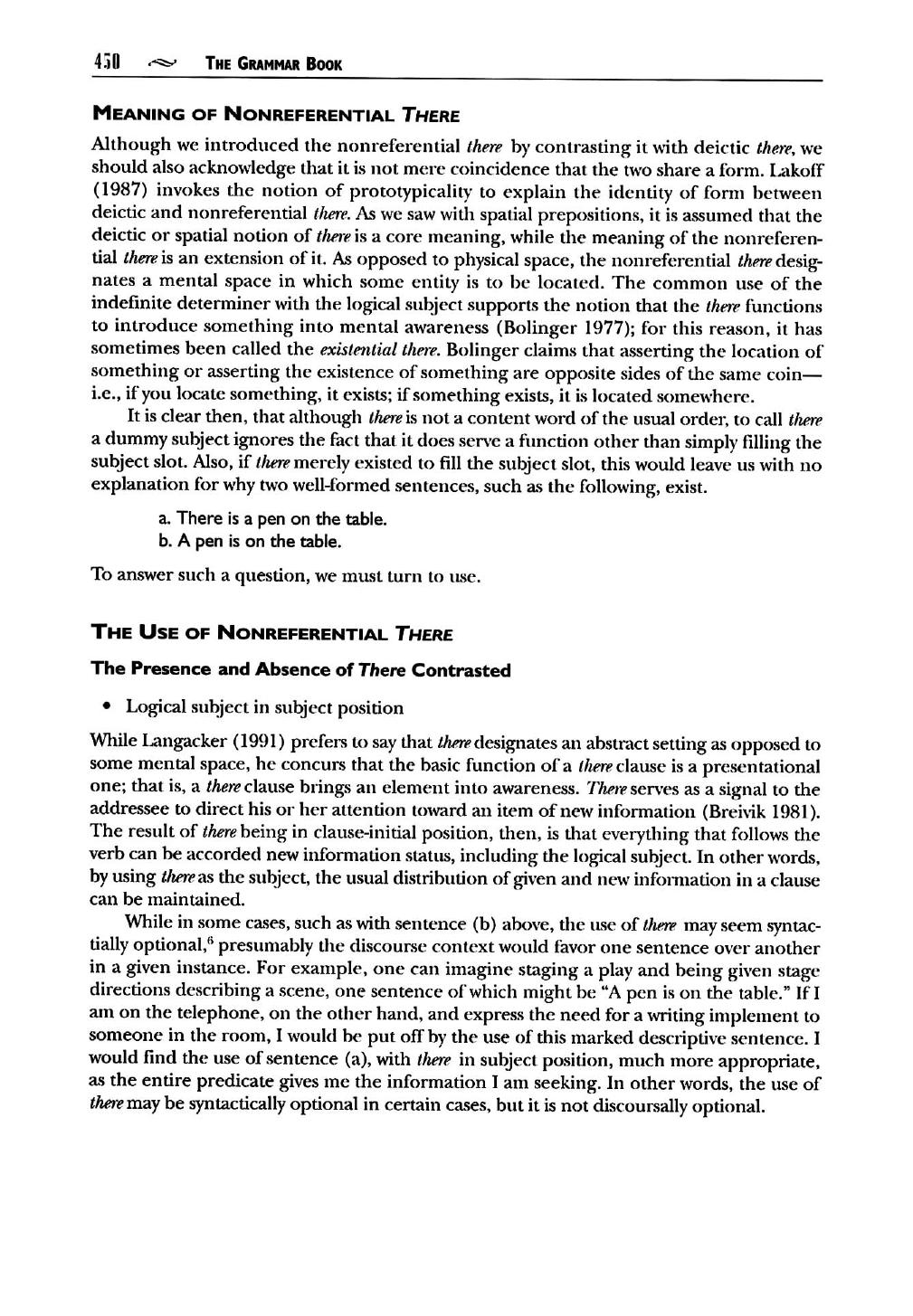 The Grammar Book: An ESL/EFL Teacher's Course Part 2 by Celce-Murcia Marianne Larsen-Freeman Diane