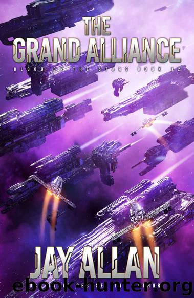 The Grand Alliance by Jay Allan