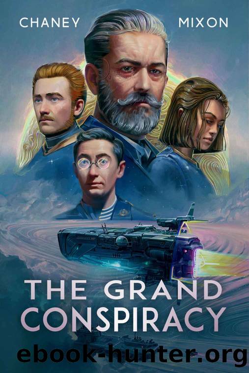 The Grand Conspiracy (The Last Hunter Book 6) by J.N. Chaney & Terry Mixon